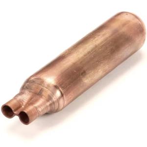 True OEM Refrigerator Replacement 5in Anealled Accumulator - 931223 