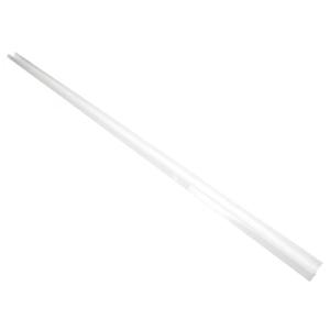 True OEM Refrigerator Replacement 59in White Suction Line Cover - 865450 