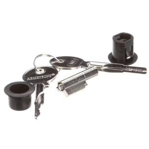 True OEM Freezer Replacement Plug Style Lock Kit - 973725