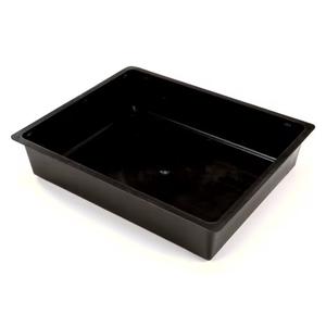 True OEM Refrigerator Replacement 15.5inx12.5"Condensate Drain Pan - 810446 