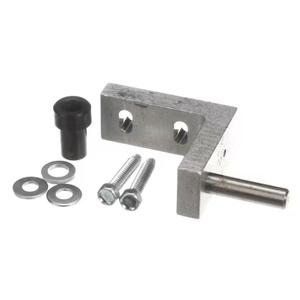 True OEM Merchandiser Replacement Bottom Door Hinge Kit - 870810 
