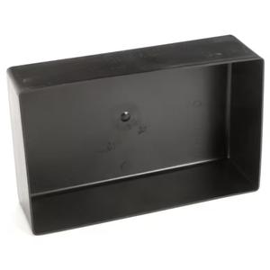 True OEM Refrigerator Replacement 9.5" x 6" Condenser Drain Pan - 922097