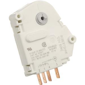 True OEM Refrigerator Replacement Defrost Timer - 120V - 831971 