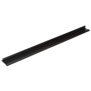 True OEM 21" Bottle Cooler Replacement Plastic Front Lid Rail - 894404