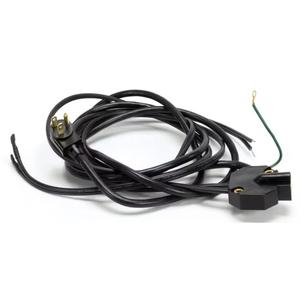 True OEM Prep Cooler Replacement 92" Power Cord - 115V - 801704