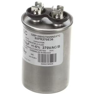 True OEM Replacement Refrigeration Run Capacitor - 370V - 931286 