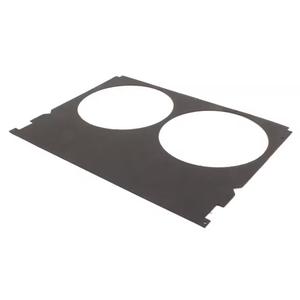 True OEM Freezer Replacement Condenser Coil Shroud - 801508 