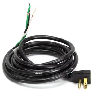 True 801701 OEM Refrigerator Replacement 108in Power Cord - 120V 
