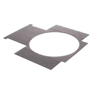 True 801531 OEM Prep Cooler Replacement 14.5in x 14in Condenser Shroud 