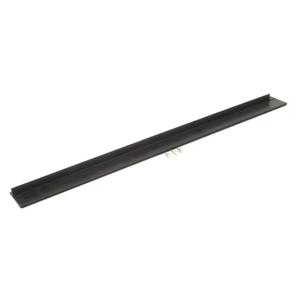True OEM Glass Chiller Replacement 22.25" Lid Left Rail - 918200