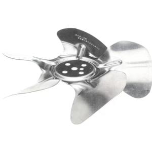 True OEM Refrigerator Replacement 6.7in Fan Blade - 801008 