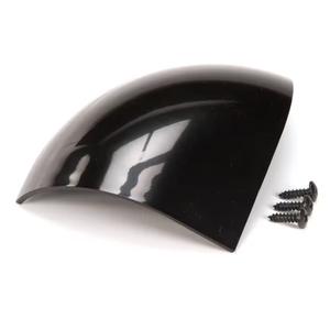 True OEM GDM-09 Replacement Black Sign Left End Cap - 947895 