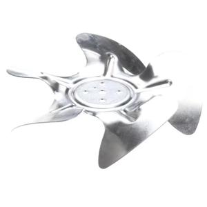 True OEM Refrigerator Replacement 6in Fan Blade - 801019 
