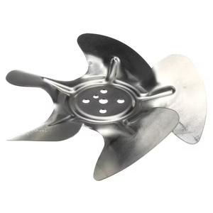 True 930487 OEM Prep Cooler Replacement 6in Aluminum Fan Blade 