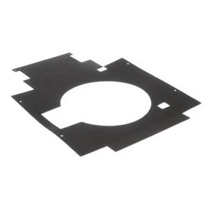 True OEM Back Bar Cooler Replacement 10.8in x 8in Condenser Shroud - 801527 