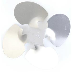 True OEM Refrigerator Replacement 10in 4 Blade Fan - 801006 