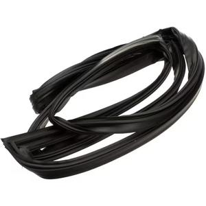 True OEM T-35-HC Replacement 54in x 18.75in Black Door Gasket - 206856 