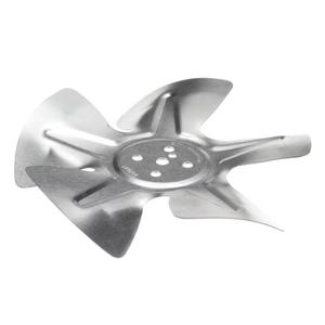 True OEM Heated Cabinet Replacement 6" 5 Fin Fan Blade - 801021