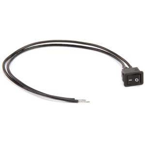 True OEM Refrigerator Replacement Rocker Switch with Leads - 842250 