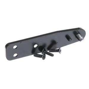 True OEM Merchandiser Replacement Black Hinge Kit - 966465 