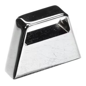 True 981100 OEM Refrigerator Replacement Chrome Lock Latch