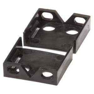 True OEM Merchandiser Replacement Nylon Door Pulley Cover - 908863 