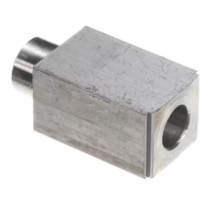 True OEM Refrigerator Replacement Aluminum Bottom Door Hinge - 832319 