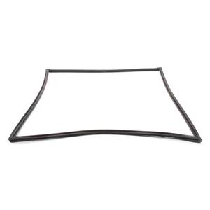 True OEM Prep Cooler Replacement 25.3in x 23.8in Door Gasket - 810812 