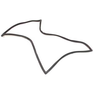True OEM Back Bar Cooler Replacement 29.25in x 20in Door Gasket - 810805 