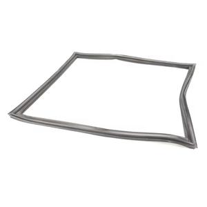 True 971360 OEM TFP Prep Cooler Replacement 25.5" x 22.5" Door Gasket True 971360 OEM TFP Prep Cooler Replacement 25.5" x 22.5" Door Gasket