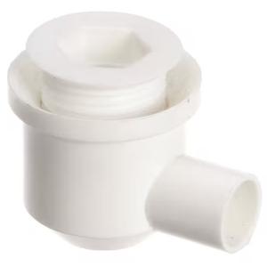 True OEM Refrigerator Replacement White Nozzle & Screw Kit - 954047 