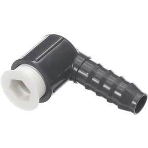 True OEM Refrigerator Replacement Elbow & Screw Nozzle Kit - 952042 