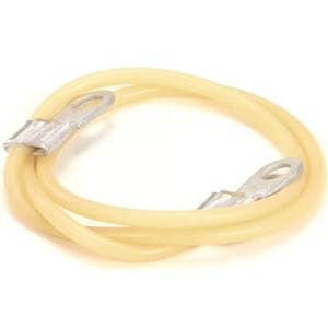 True OEM TSID-72-2 Replacement 18in Door Cord with Terminal Rings - 881735 