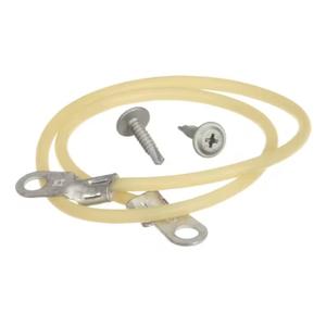 True OEM TSID-96-3 Replacement 19in Door Cord with Terminal Rings - 881736 