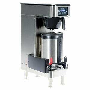 Bunn 51100.0100 Soft Heat© Automatic Coffee Brewer w/ Hot Water Faucet
