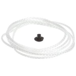 True OEM Refrigerator Replacement 48in Door Cord with Bushing - 936562 