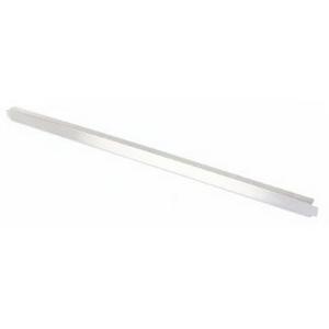 True 861275 OEM TSSU-27 Prep Table Replacement 25.1inx1in Pan Divider Bar 