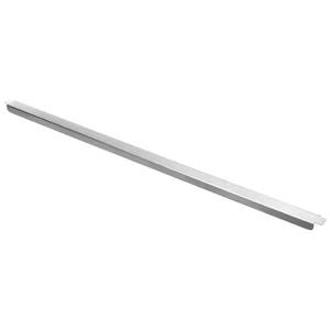 True OEM TSSU-27-08 Replacement 25.1in X 1in Divider Bar - 865596 