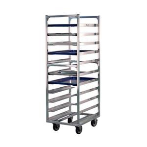 New Age 11 Pan Welded Aluminum Roll-In Refrigerator/Proofer Rack - 1336 
