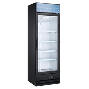 Peach Foodservice PGM-22 8.5 cu. ft. One-Section Refrigerated Merchandiser