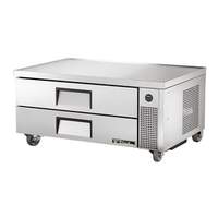 True 52in Stainless Steel Chef Base Cooler - TRCB-52-HC 