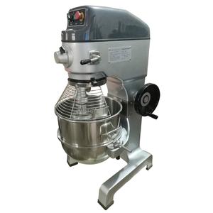Adcraft BDPM-60 Black Diamond 3-Speed 60qt Gear Driven Planetary Mixer 