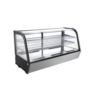 Adcraft BDRCTD-200 Black Diamond 48" Countertop Refrigerated Display Case