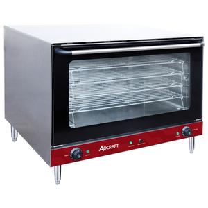 Adcraft COF6400WS 33" Electric Countertop Full Size Convection Oven - 240v