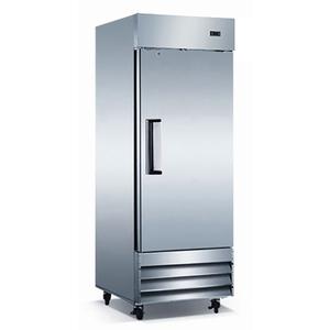 Adcraft GRFZ-1D Grista 23cuft One-Section Commercial Reach-In Freezer 