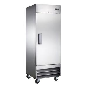 Adcraft GRFZ-1DES Grista 23cuft One-Section Commercial Reach-In Freezer 