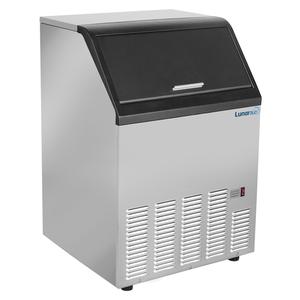 Adcraft LUIM-120 Lunar Ice 120 lb Full Cube Air Cooled Ice Machine