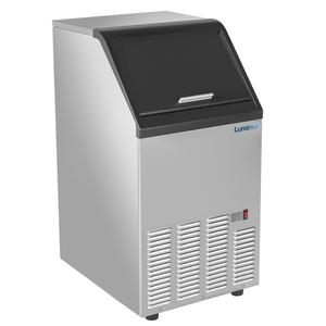 Adcraft LUIM-80 Lunar Ice 80 lb Air Cooled Undercounter Bullet Ice Machine