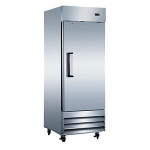 Adcraft USFZ-1D U-Star 23cuft Reach-In Single Solid Door Freezer 
