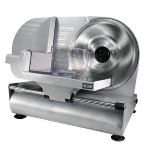 Hamilton Beach 61-0901-W Weston™ 9" Electric Manual Feed Belt Driven Meat Slicer